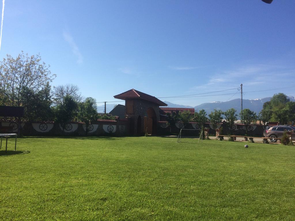 Pensiunea La Nise Sîmbăta de Sus Zewnętrze zdjęcie
