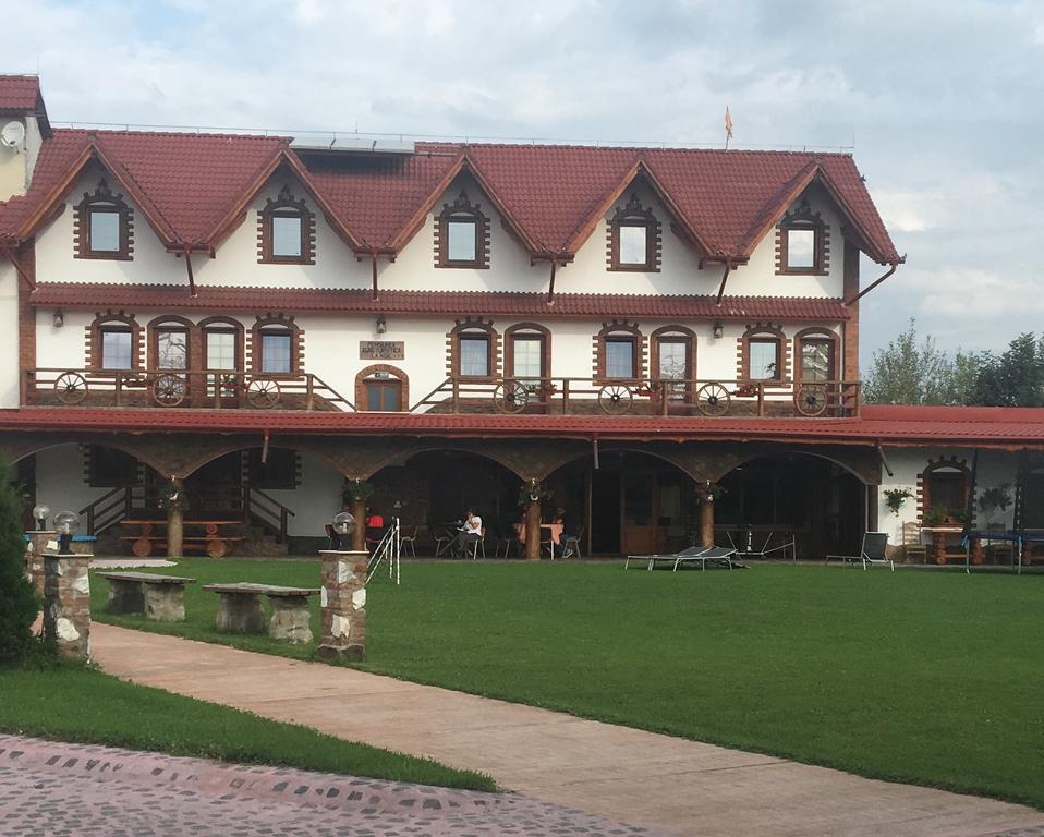 Pensiunea La Nise Sîmbăta de Sus Zewnętrze zdjęcie