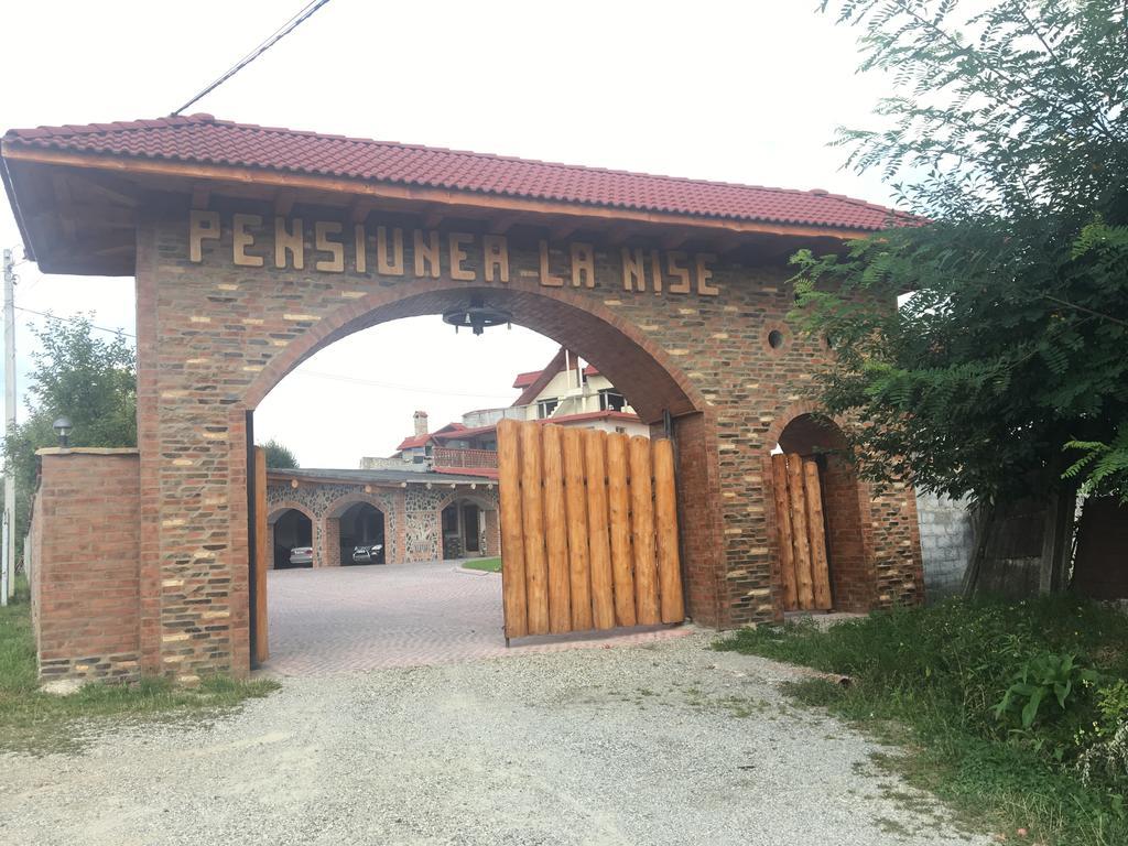 Pensiunea La Nise Sîmbăta de Sus Zewnętrze zdjęcie