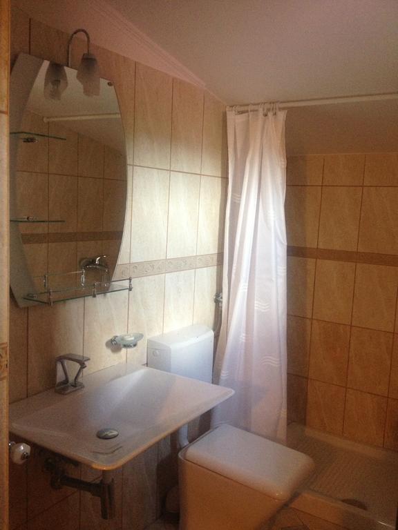 Pensiunea La Nise Sîmbăta de Sus Zewnętrze zdjęcie